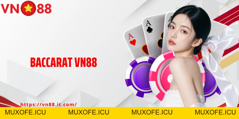 Baccarat VN88 - Nâng Tầm Trải Nghiệm Cá Cược Của Bạn