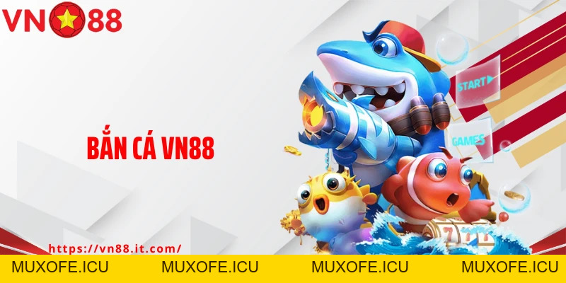 Bắn Cá VN88: Chinh Phục Thế Giới Đại Dương Sống Động