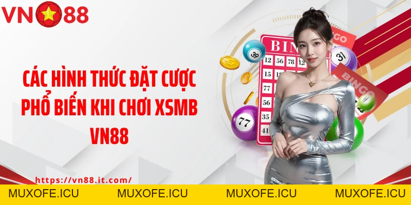 Xổ Số Miền Bắc VN88: Chốt Số Liền Tay, Trúng Ngay Tiền Tỷ