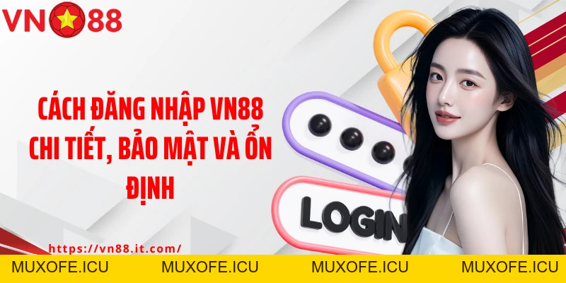 Đăng Nhập VN88 Nhanh Gọn, Không Bị Chặn Và Mới Nhất 2026