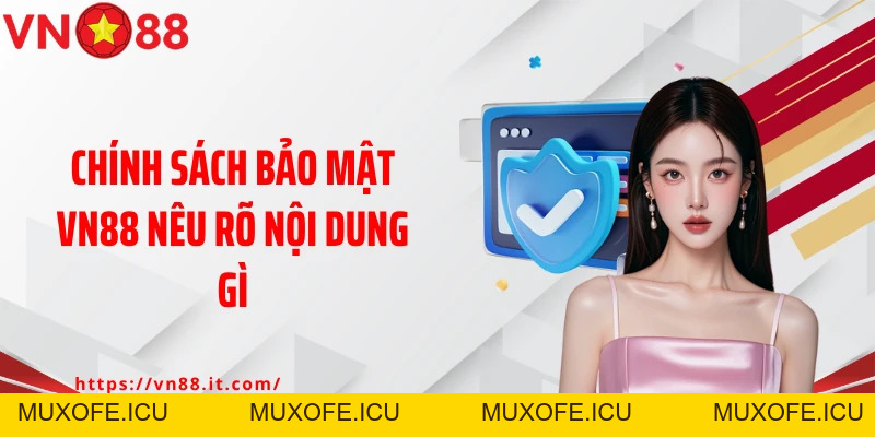 Chính Sách Bảo Mật VN88: Lá Chắn Thép Bảo Vệ Hội Viên An Toàn