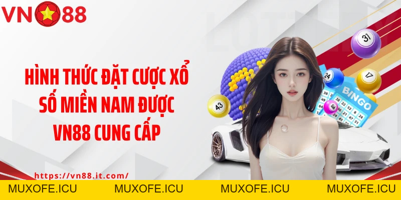 Xổ Số Miền Nam VN88: Siêu Phẩm Xổ Số Dễ Chơi, Dễ Trúng