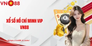 Xổ Số VN88 - Cơ Hội Trúng Khủng, Giải Thưởng Hấp Dẫn