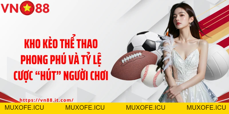 SBOBET Vn88 - Sảnh Chơi Cá Cược Thể Thao Số 1 Hiện Nay