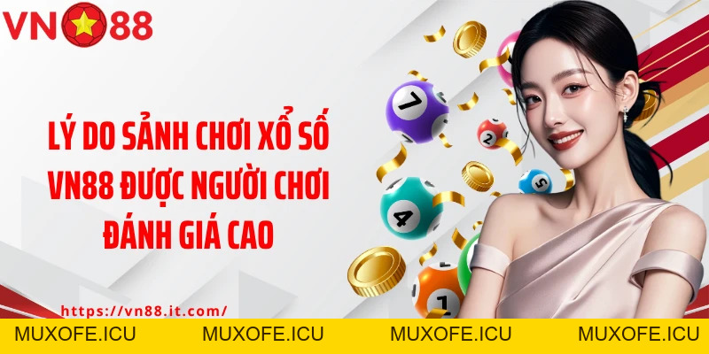 Xổ Số VN88 - Cơ Hội Trúng Khủng, Giải Thưởng Hấp Dẫn
