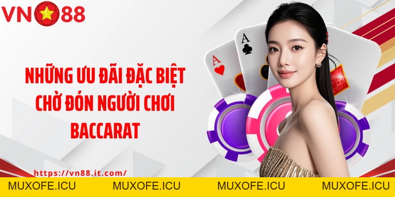 Baccarat VN88 - Nâng Tầm Trải Nghiệm Cá Cược Của Bạn