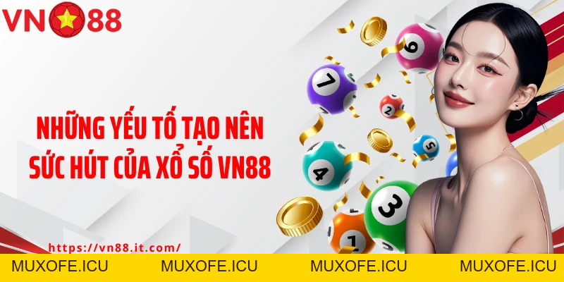 Xổ Số VN88 - Cơ Hội Trúng Khủng, Giải Thưởng Hấp Dẫn