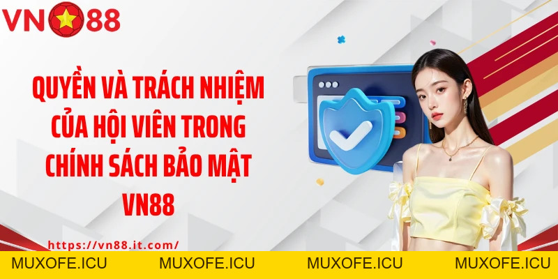 Chính Sách Bảo Mật VN88: Lá Chắn Thép Bảo Vệ Hội Viên An Toàn