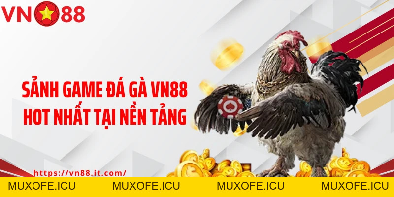 Đá Gà VN88: Sân Chơi Lý Tưởng Cho Các Tín Đồ Đam Mê Chọi Kê