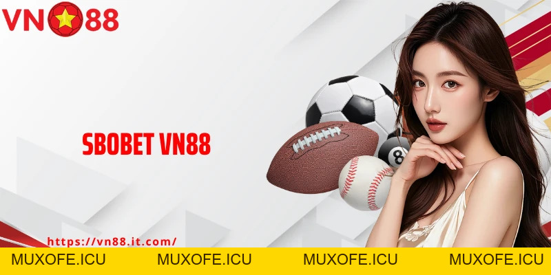 SBOBET Vn88 - Sảnh Chơi Cá Cược Thể Thao Số 1 Hiện Nay