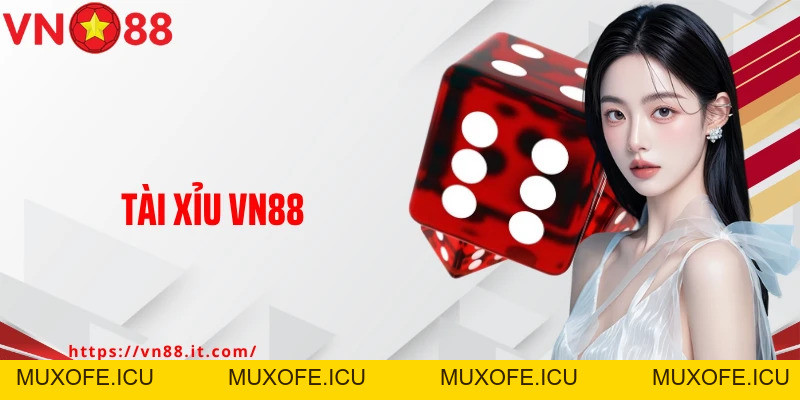 Tài Xỉu Vn88 - Gieo Xúc Xắc May Mắn, Trúng Thưởng Cực Khủng