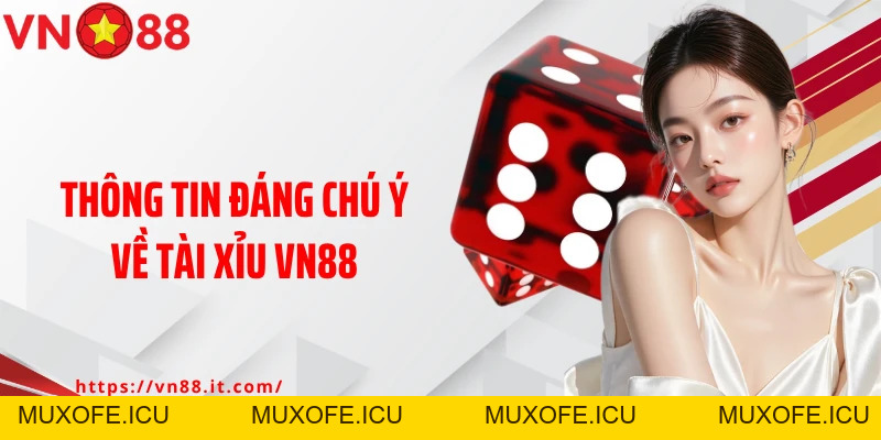 Tài Xỉu Vn88 - Gieo Xúc Xắc May Mắn, Trúng Thưởng Cực Khủng