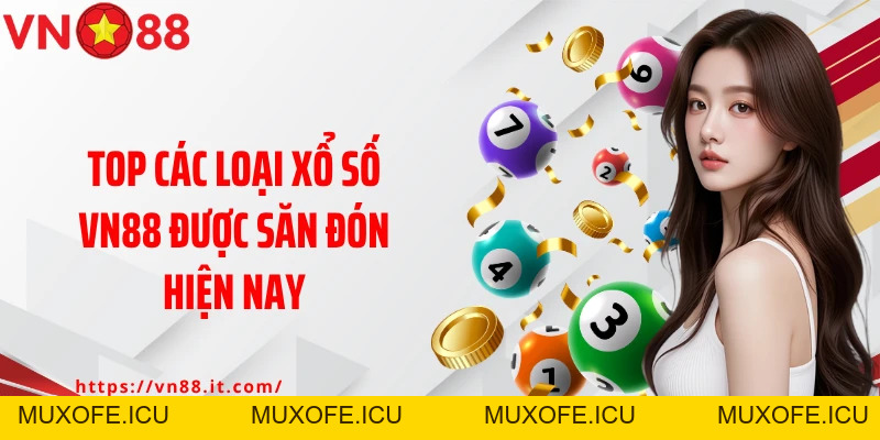Xổ Số VN88 - Cơ Hội Trúng Khủng, Giải Thưởng Hấp Dẫn