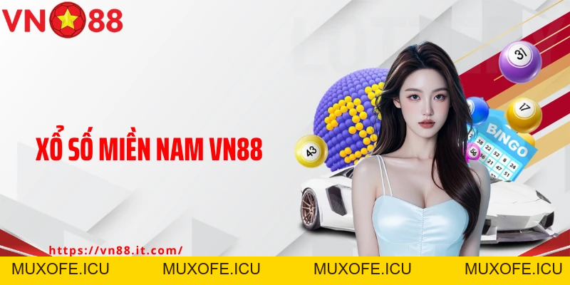 Xổ Số Miền Nam VN88: Siêu Phẩm Xổ Số Dễ Chơi, Dễ Trúng