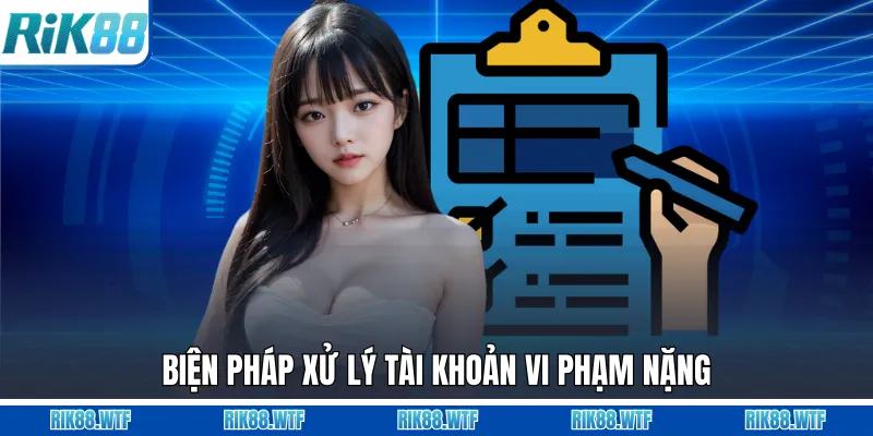 Điều Khoản Và Điều Kiện - Quy Định Tham Gia Tại Rik88