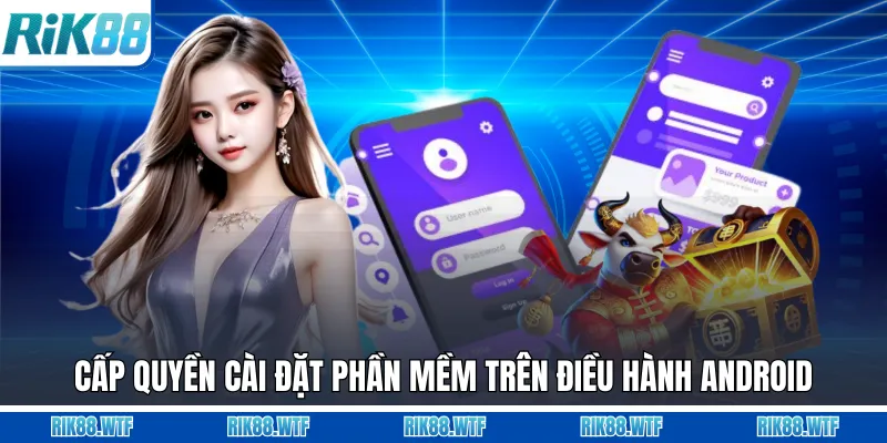 Tải App Rik88 - Cài Đặt Nhanh, Hỗ Trợ Lướt Game Cực Đã