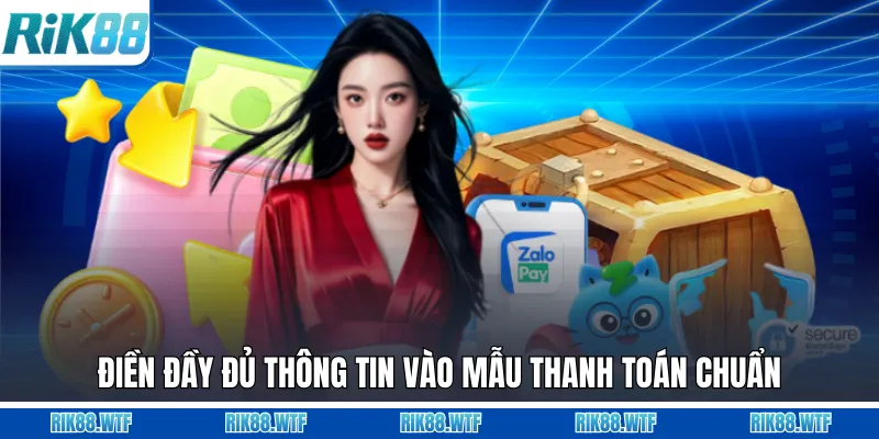 Nạp Tiền Rik88 - Chia Sẻ Đầy Đủ 3 Phương Thức Cho Hội Viên