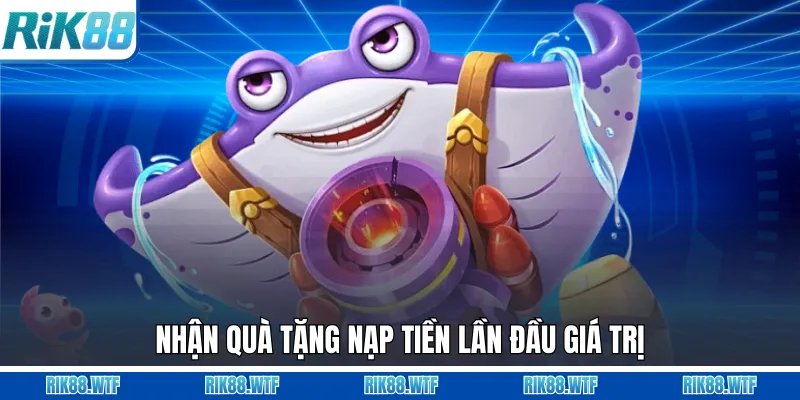 Bắn Cá Rik88 - Mở Ra Cơ Hội Giải Trí Với Hơn 300+ Game