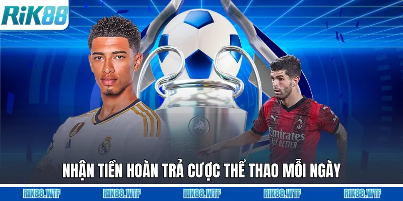 Thể Thao Rik88 - Nhận Định Chuyên Gia, Thắng Lớn Mỗi Trận