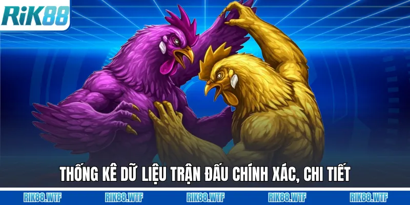 Đá Gà Rik88 - Đấu Trường Trực Tiếp Kịch Tính Mỗi Ngày