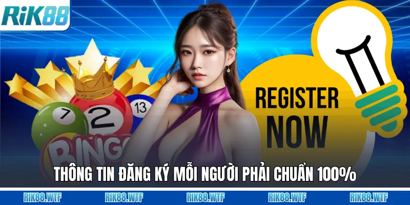Đăng Ký Rik88 - 3 Bước Chi Tiết, Vào Chơi Cực Hấp Dẫn
