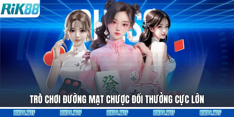 Nổ Hũ Rik88 - Quay Là Trúng, Nhận Thưởng Lớn Mỗi Ngày