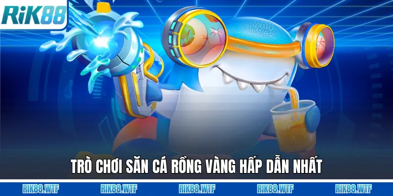 Bắn Cá Rik88 - Mở Ra Cơ Hội Giải Trí Với Hơn 300+ Game
